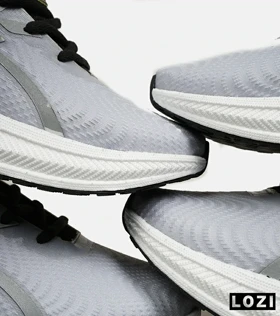 کفش کتانی مردانه خاکستری ASICS GEL-KAYANO 30