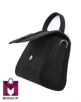 کیف زنانه جیر دو بنده دوشی مدل زویی K247 ZOOYE