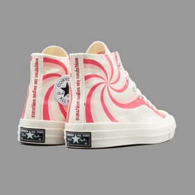 کانورس آل استار 1970 کندی ساق‌دار Converse All Star Chuck Taylor 1970s Candy Hightop