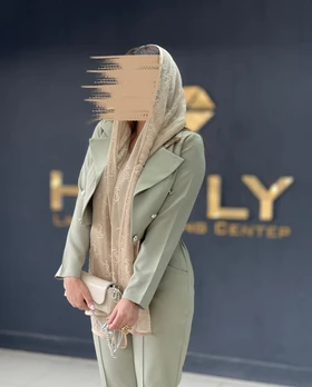 کت و شلوار کجراه کرپ‌مازاراتی