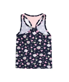 تاپ دخترانه جاستیفای مدل K0469024TS