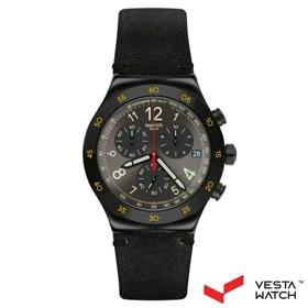 ساعت مچی مردانه سواچ SWATCH مدل YVB410