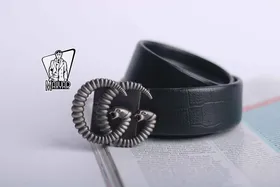 کمربند طرح دار GUCCI