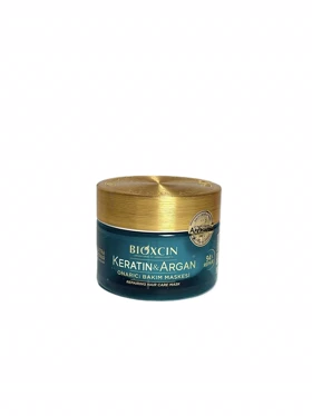 ماسک مو بیوکسین مدل keratin argan کاسه ای