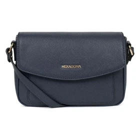 کیف زنانه هگزاگونا Hexagona کد 5620065 (سرمه ای)