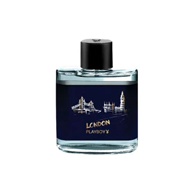 عطر ادکلن پلی بوی لندن مردانه 100 میل اصلی Playboy London for Men 100ml