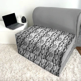 کاناپه تخت شو یک نفره اسپرت مدل M1054