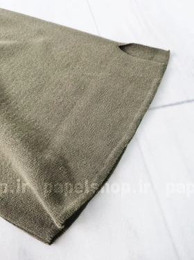 شلوار بگ کمرکش ریزبافت