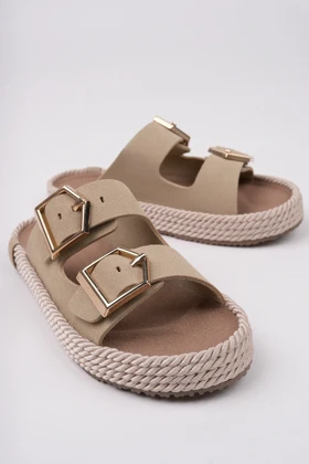 دمپایی زنانه میرانین meyranin-ayakkabilari