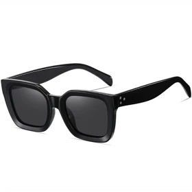 عینک آفتابی زنانه کارن بازار Karen Bazaar مدل TR2165 پلاریزه UV400