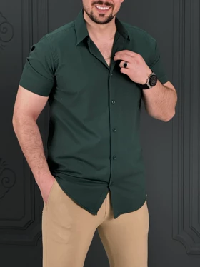 پیراهن 270122 AKOMOD سبز