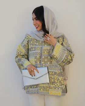 کت ژاکارد