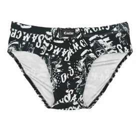 شورت اسلیپ مردانه کولسی مدل Samcro-3E672 مشکی