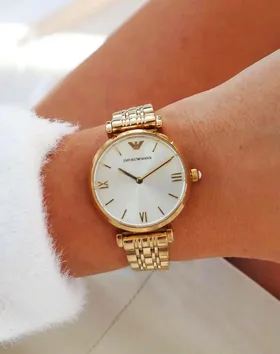 ساعت مچی زنانه امپریو آرمانی Emporio armani اورجینال مدل AR1877