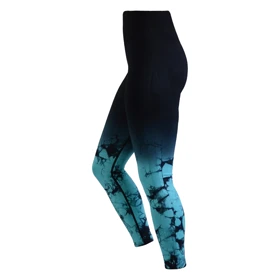 لگ سیملس ورزشی زنانه مدل 4B0098 آبی روشن