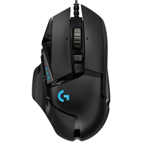 ماوس گیمینگ لاجیتک Logitech مدل G502 HERO با سیم