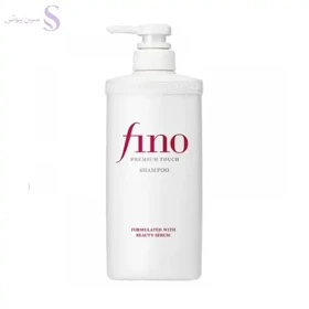شامپو ترمیم کننده مو فینو Fino Premium Touch Shampoo 550Ml