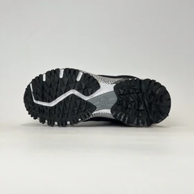 کفش راحتی آدیداس ماراتن کپسول دار مشکی با کفی ایرکول فوم