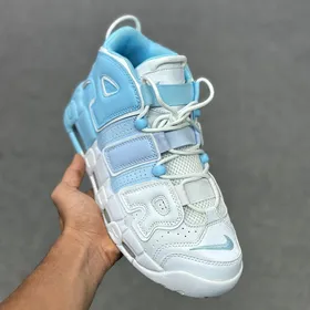 نایک ایر اپتمپو Nike Air More Uptempo Tri-Color