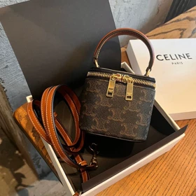 کیف صندوقی مین سلین Celine