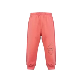 ست سویشرت و شلوار راحتی دخترانه مدل لبوبو PJ1382