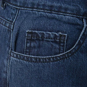 شلوار جین واید لگ - 64241176