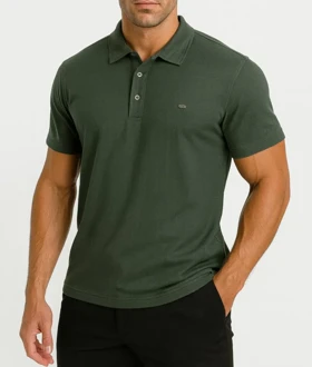 پولوشرت یقه دار مردانه یاشار