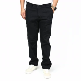 شلوار کتان راسته مردانه مدل 66491