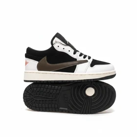 کفش کتانی جردن 1 تراویس اسکات الیو کد 275424