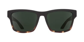 عینک آفتابی اسپای Haight 2 Soft Matte Black Tort Fade Happy Gray Green
