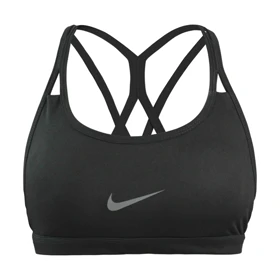 نیم‌تنه ورزشی زنانه نایک مدل SRN-4F0688 مشکی