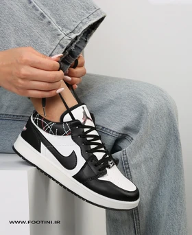 کفش کتانی نایک زنانه HK AIR JORDAN ELEVATE