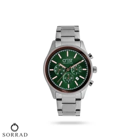 ساعت مچی عقربه‌ای مردانه کرست | مدل Crest 6281-6