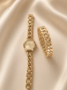 ساعت ست کارتی - ژوپینگ استیل- بدلیجات ژوپینگ