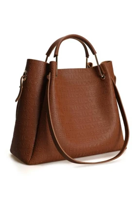 کیف دوشی زنانه لاکی بیز lucky-bees