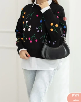 بافت گلدوزی 4717