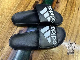 دمپایی چرم مردانه ADIDAS