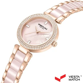 ساعت مچی زنانه کنت کول KENNETH COLE مدل KCWLG0062902