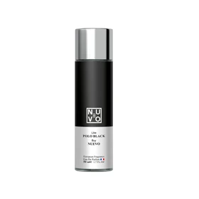 ادوپرفیوم مردانه نوئوو Nuevo مدل Polo Black حجم 50 میلی لیتر