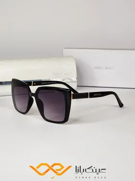 عینک آفتابی زنانه جیمی چو Jimmy Choo Sunglasses 2021F