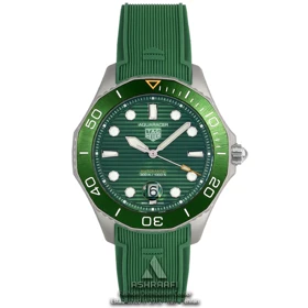 ساعت تگ هویر آکواریسر دست دوم Tag Heuer Aquaracer Professional Green-ST