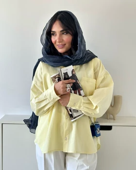 شومیز لینن