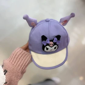 کلاه پارچه ای کرومی