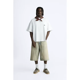 تی‌شرت باکسی