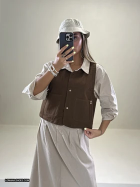 وست عروسکی - کد 2382