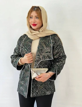 کت مزونی لیندا کد : COT0006