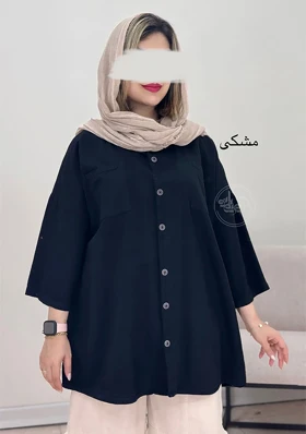 مانتو لینن گلایل