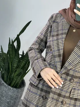 پالتو آستردار آرامش