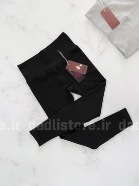 لگ سیملس کبریتی پشت ساده کمر گنی