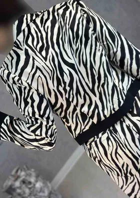 کت و شلوار زبرا : 1009025